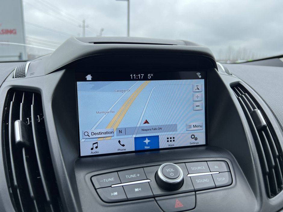 2017 Ford Escape SE-13