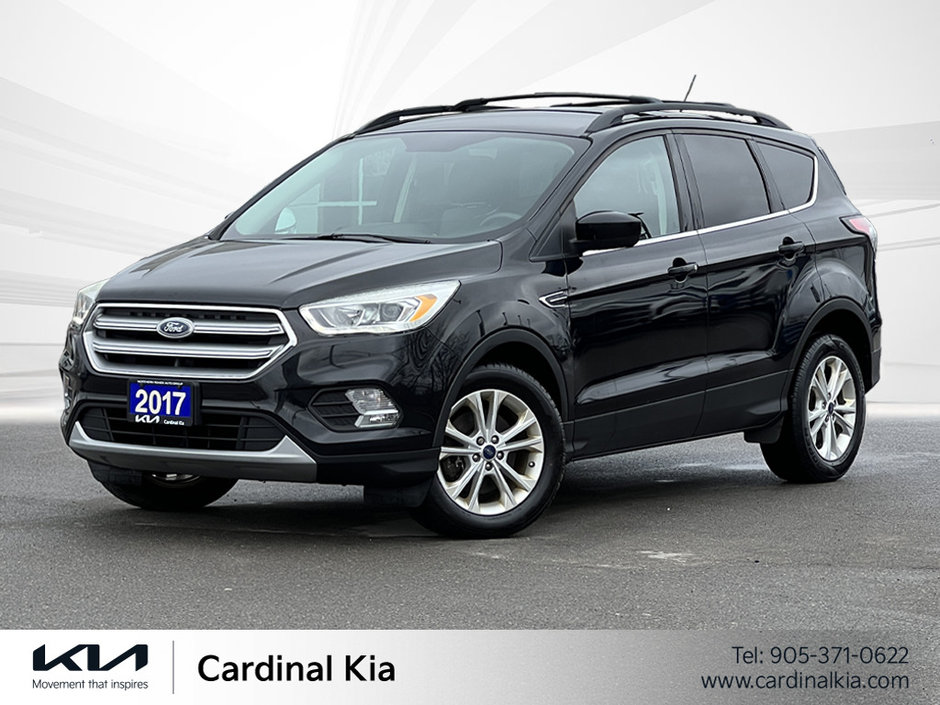 2017 Ford Escape SE-0
