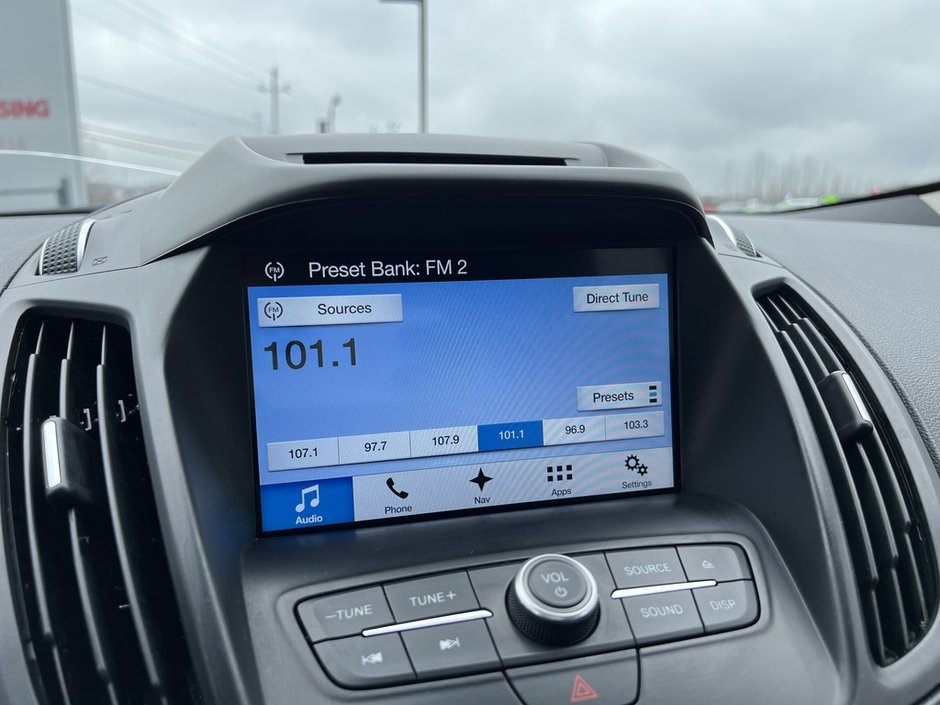 2017 Ford Escape SE-15