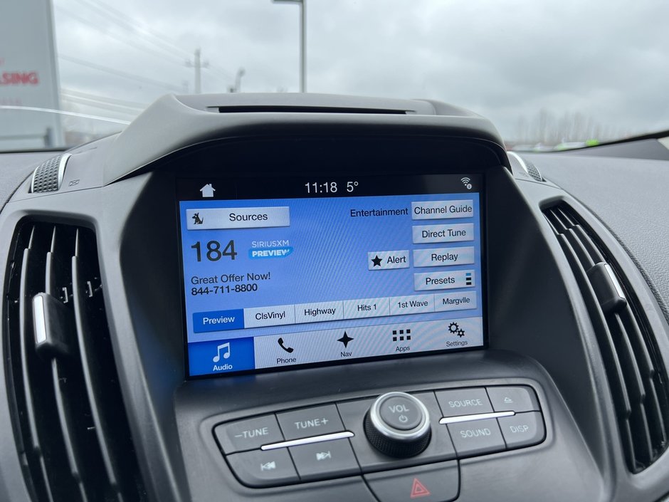 2017 Ford Escape SE-14