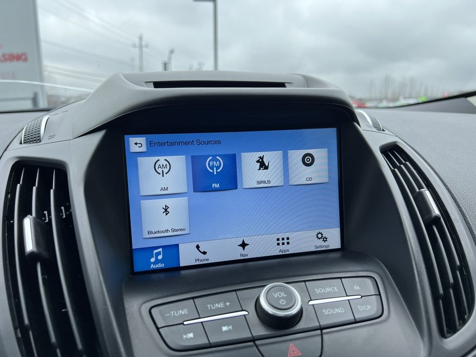 2017 Ford Escape SE-16