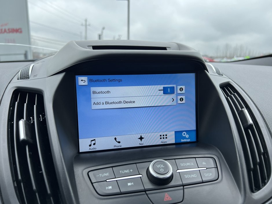 2017 Ford Escape SE-17