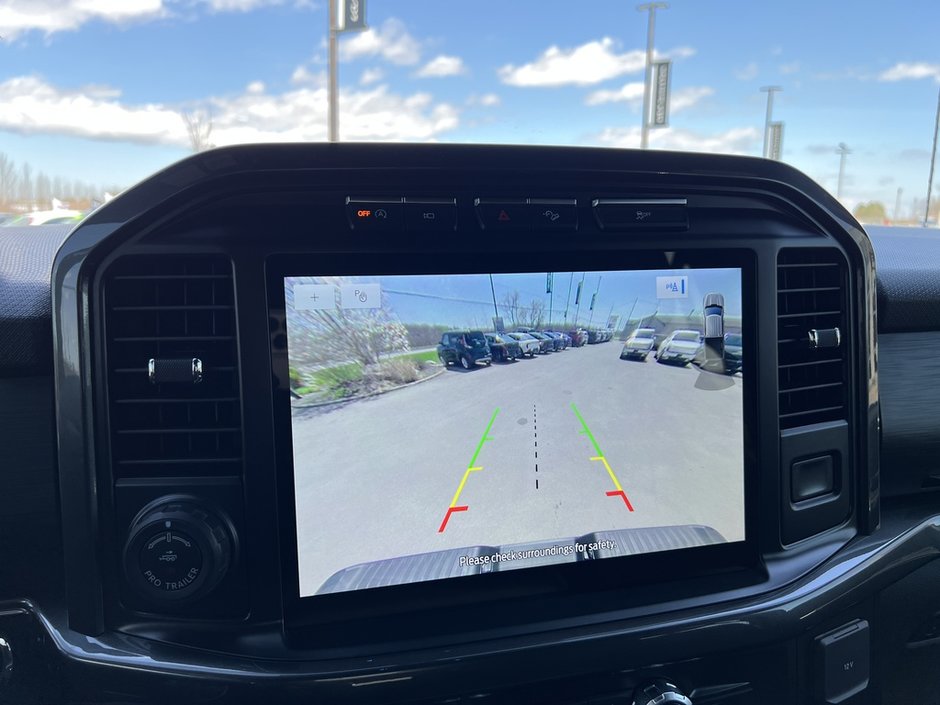 2021 Ford F-150 XLT 4WD SuperCrew 5.5' Box-42