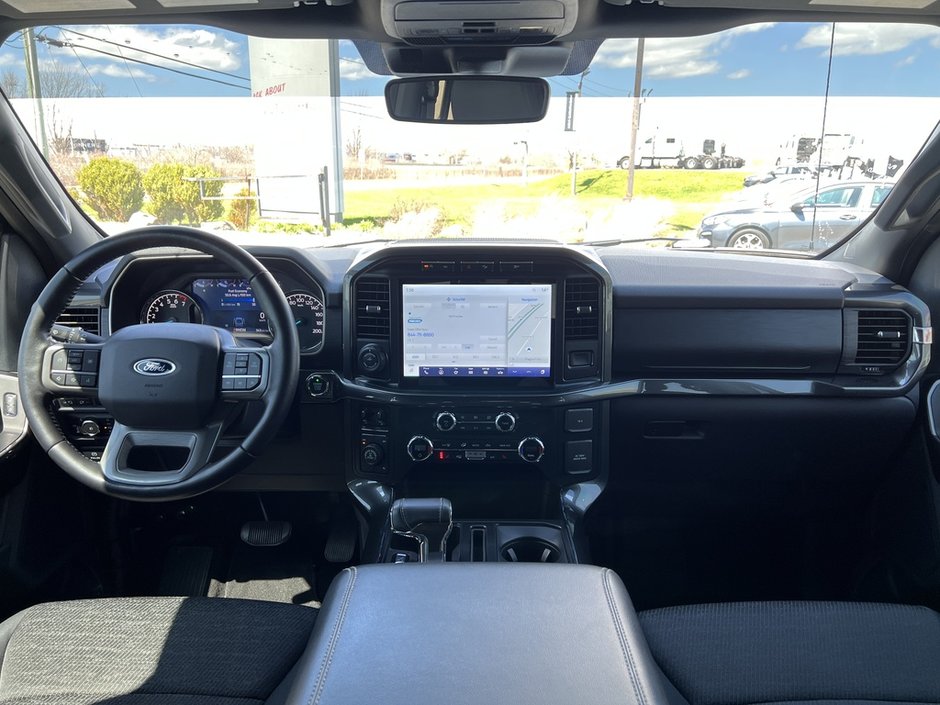 2021 Ford F-150 XLT 4WD SuperCrew 5.5' Box-11