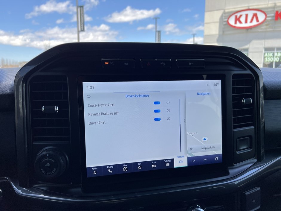 2021 Ford F-150 XLT 4WD SuperCrew 5.5' Box-39