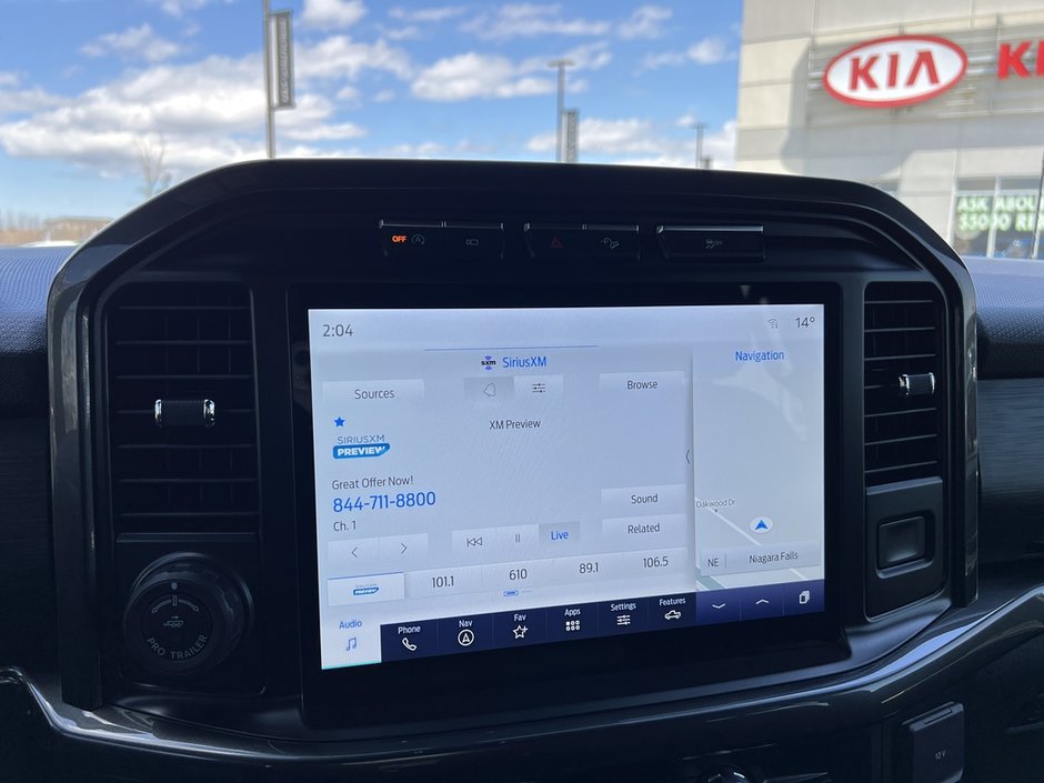 2021 Ford F-150 XLT 4WD SuperCrew 5.5' Box-28