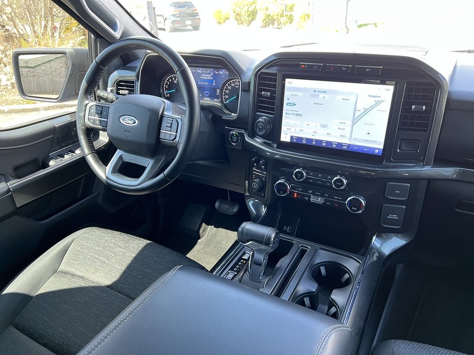 2021 Ford F-150 XLT 4WD SuperCrew 5.5' Box-27