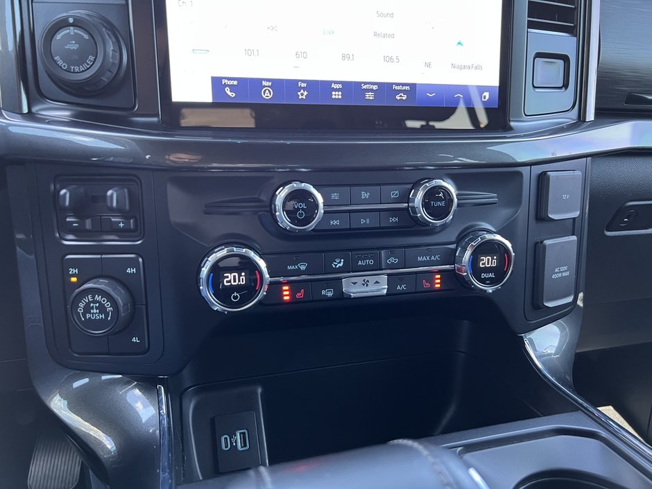 2021 Ford F-150 XLT 4WD SuperCrew 5.5' Box-44