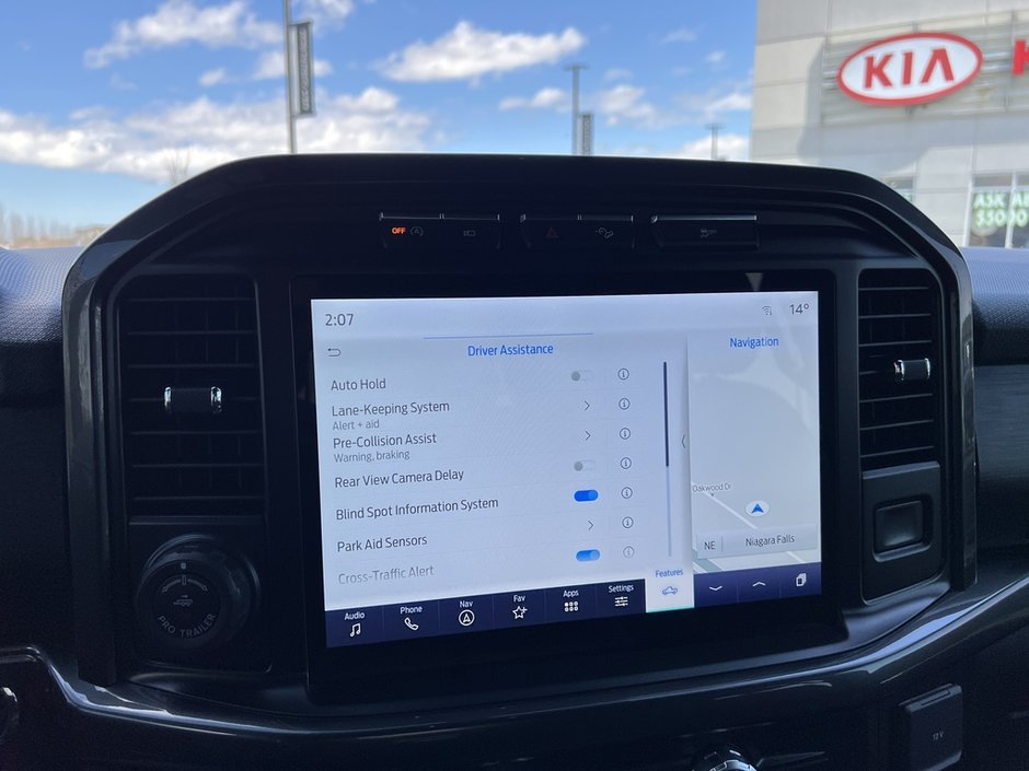 2021 Ford F-150 XLT 4WD SuperCrew 5.5' Box-38