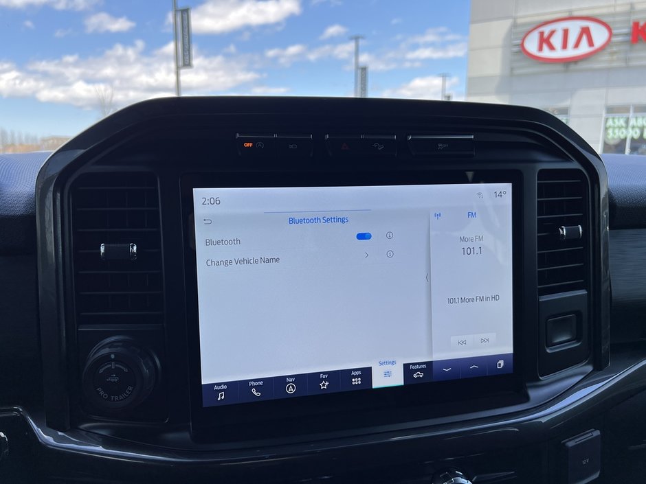 2021 Ford F-150 XLT 4WD SuperCrew 5.5' Box-35