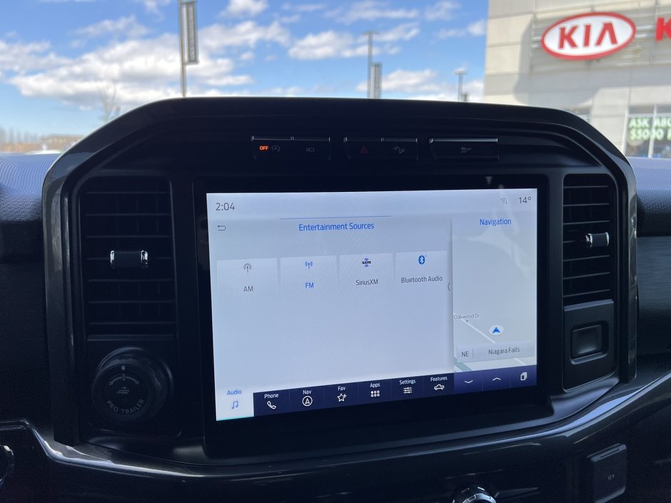 2021 Ford F-150 XLT 4WD SuperCrew 5.5' Box-30