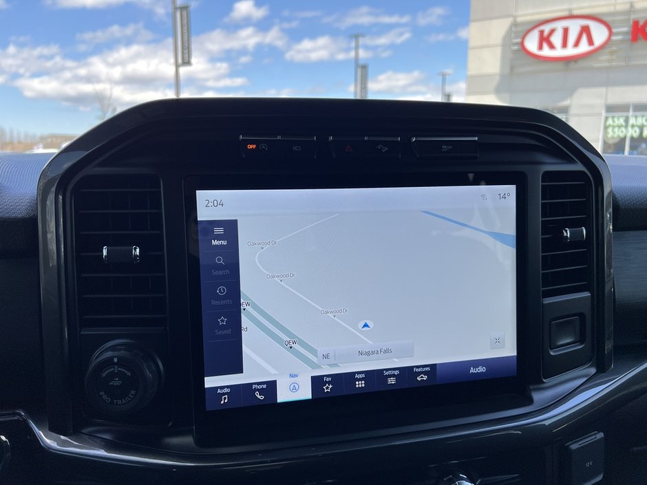 2021 Ford F-150 XLT 4WD SuperCrew 5.5' Box-31