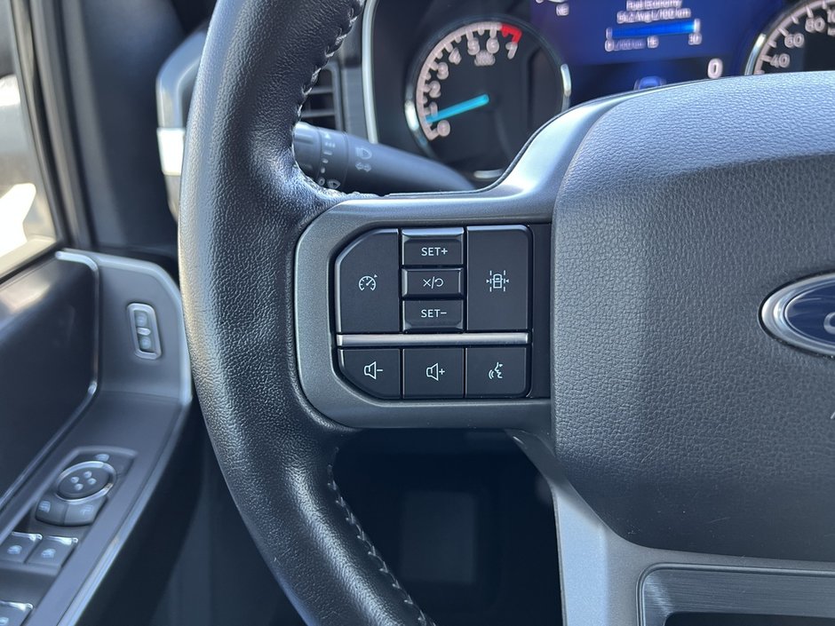 2021 Ford F-150 XLT 4WD SuperCrew 5.5' Box-15