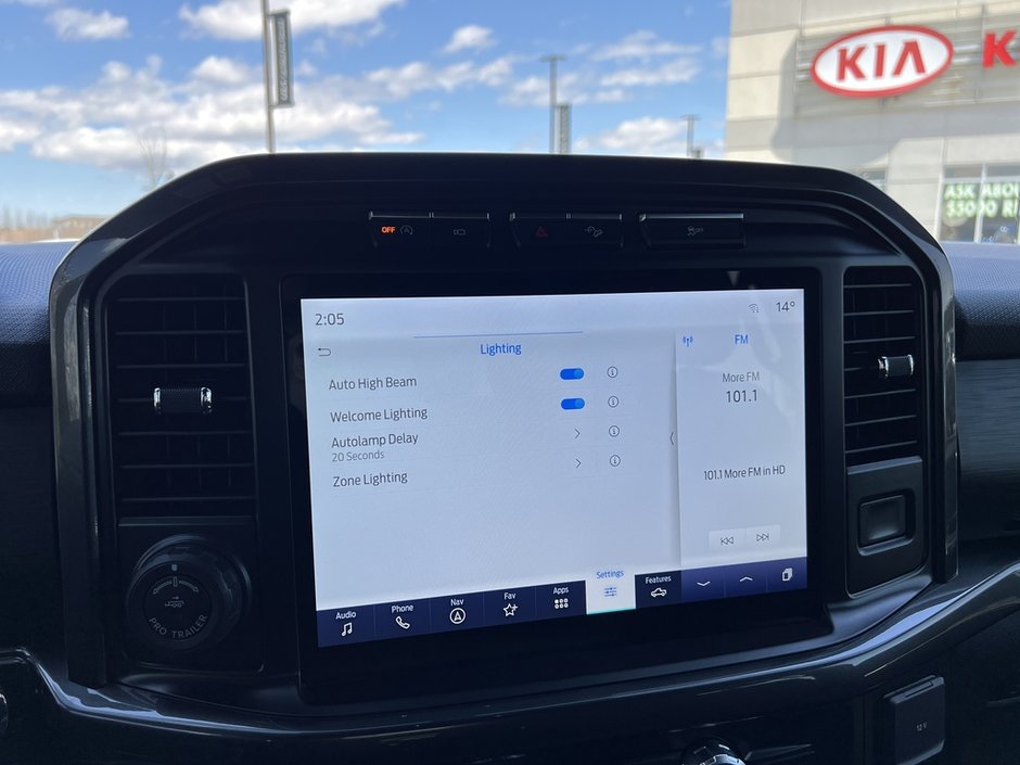 2021 Ford F-150 XLT 4WD SuperCrew 5.5' Box-34