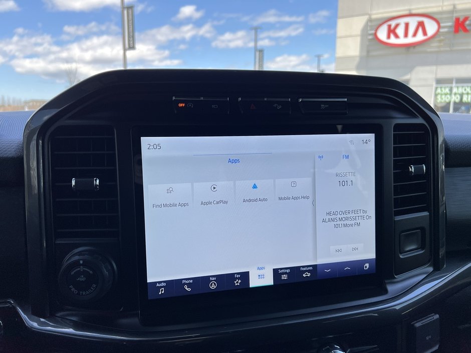 2021 Ford F-150 XLT 4WD SuperCrew 5.5' Box-32
