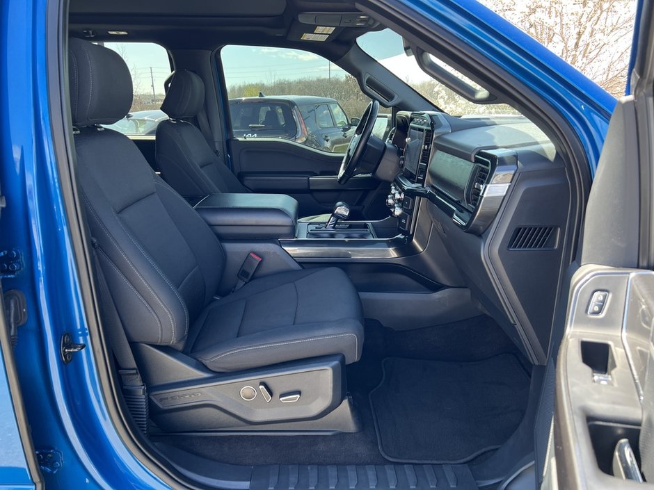 2021 Ford F-150 XLT 4WD SuperCrew 5.5' Box-9