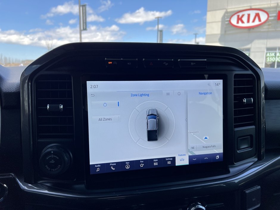 2021 Ford F-150 XLT 4WD SuperCrew 5.5' Box-40