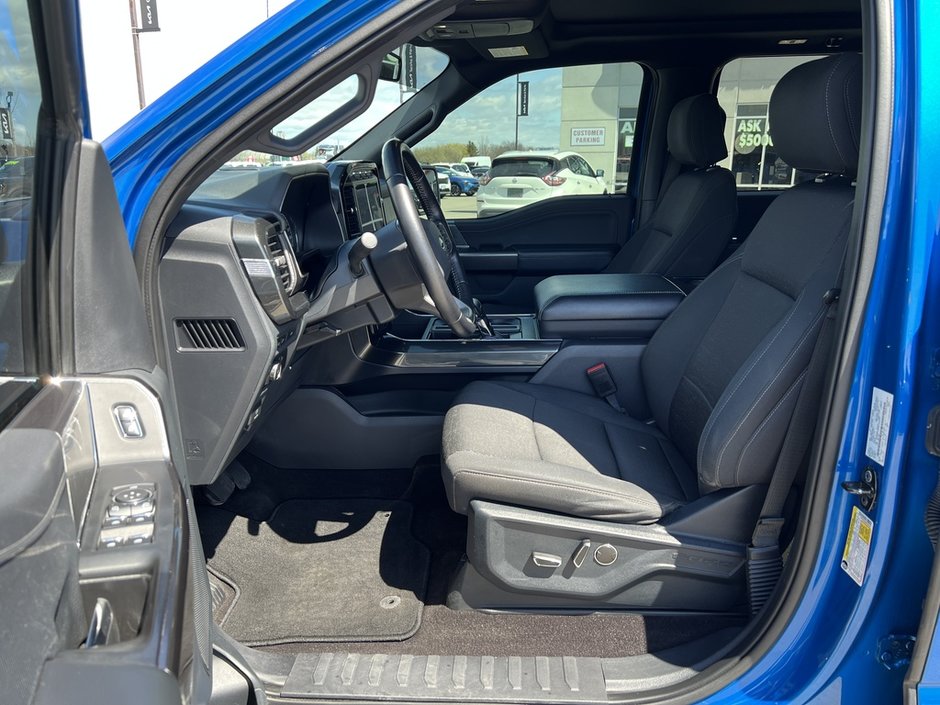 2021 Ford F-150 XLT 4WD SuperCrew 5.5' Box-8
