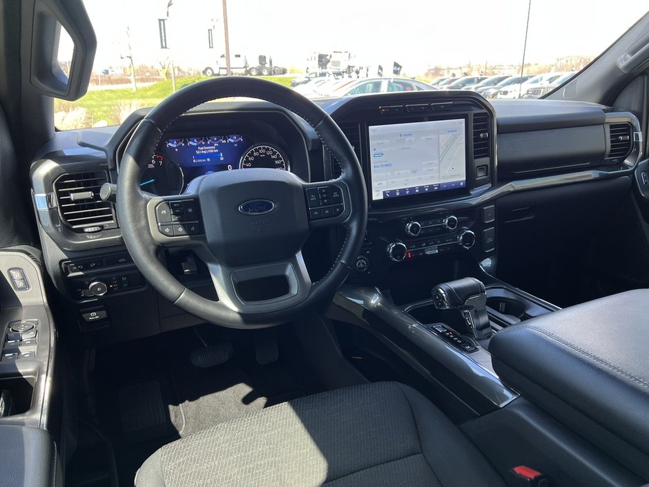 2021 Ford F-150 XLT 4WD SuperCrew 5.5' Box-12