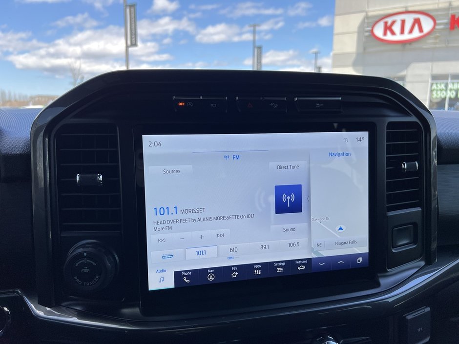 2021 Ford F-150 XLT 4WD SuperCrew 5.5' Box-29
