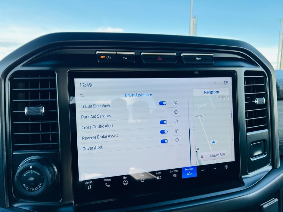 Ford F-150 XLT 2024-38