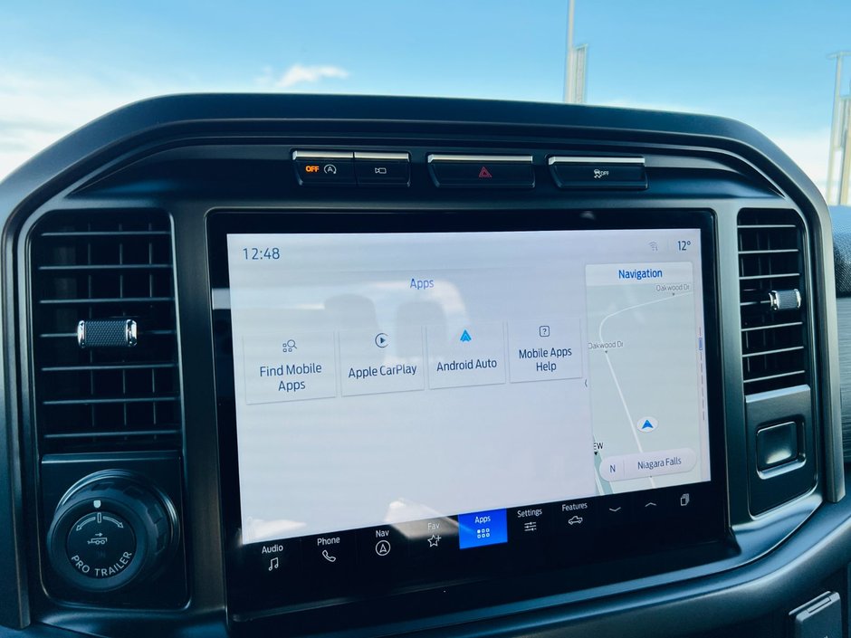 Ford F-150 XLT 2024-36