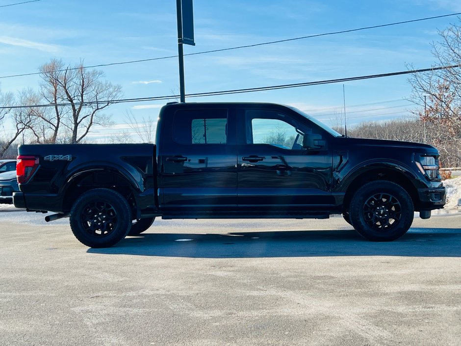 Ford F-150 XLT 2024-3