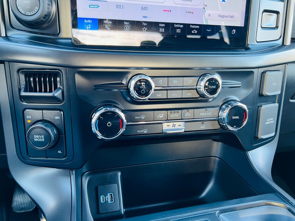 Ford F-150 XLT 2024-46