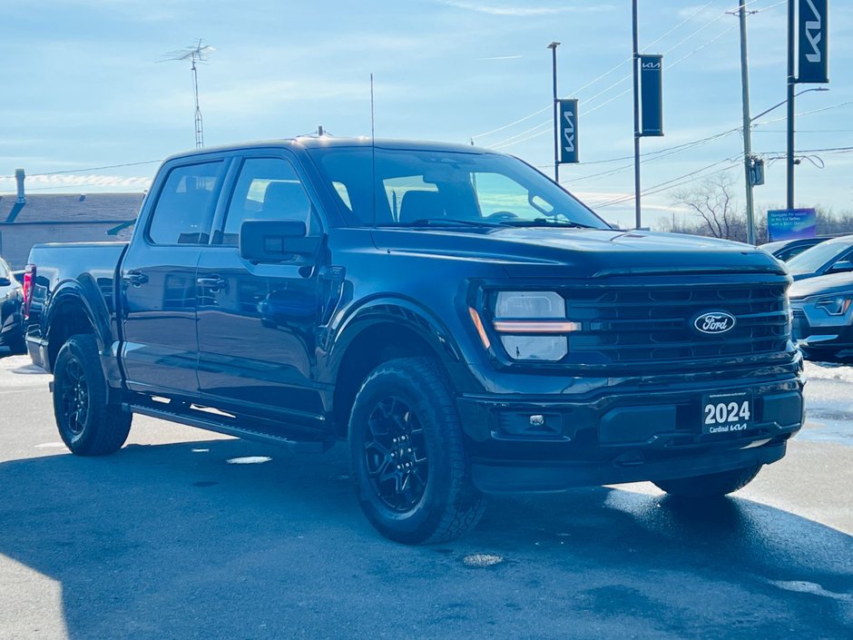 Ford F-150 XLT 2024-4