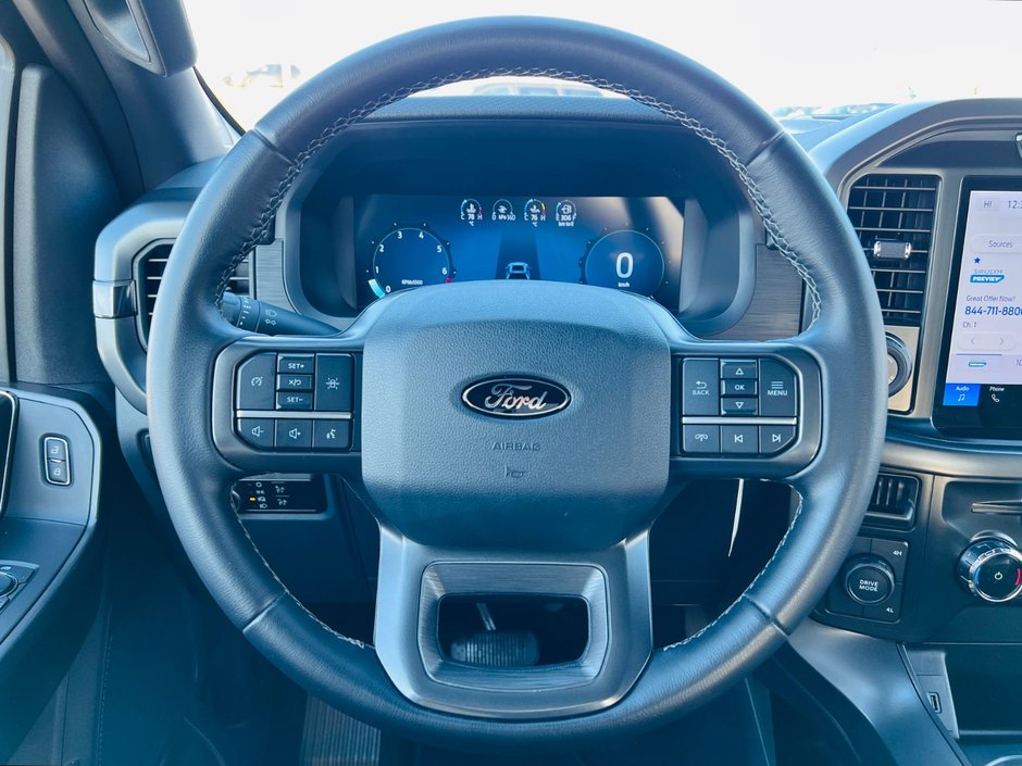 Ford F-150 XLT 2024-15