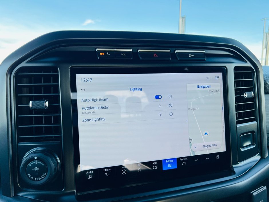 Ford F-150 XLT 2024-35