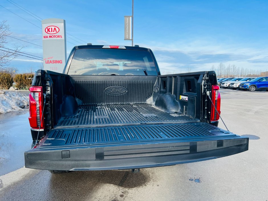 Ford F-150 XLT 2024-55