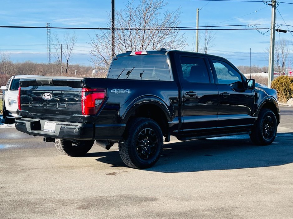 Ford F-150 XLT 2024-2