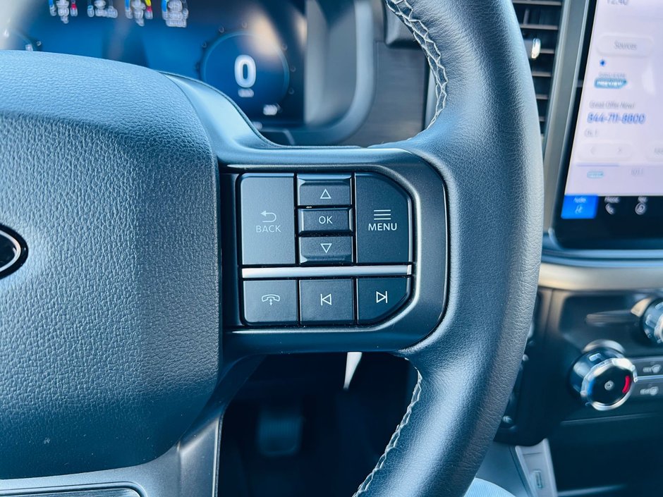 Ford F-150 XLT 2024-28