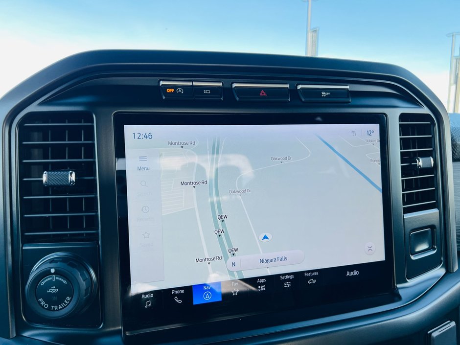 Ford F-150 XLT 2024-34