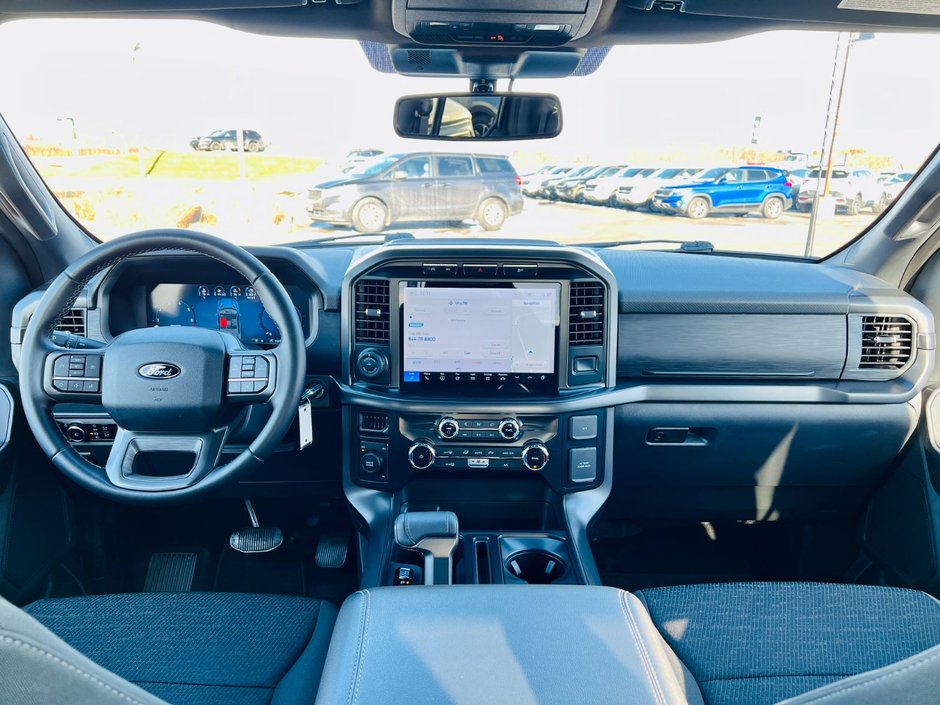 Ford F-150 XLT 2024-12