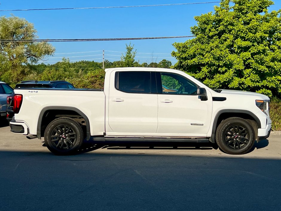 2023 GMC Sierra 1500 Elevation, 4X4, Remote Starter, Heated Seats-3