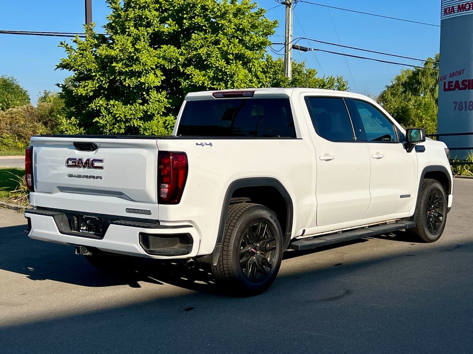 2023 GMC Sierra 1500 Elevation, 4X4, Remote Starter, Heated Seats-2