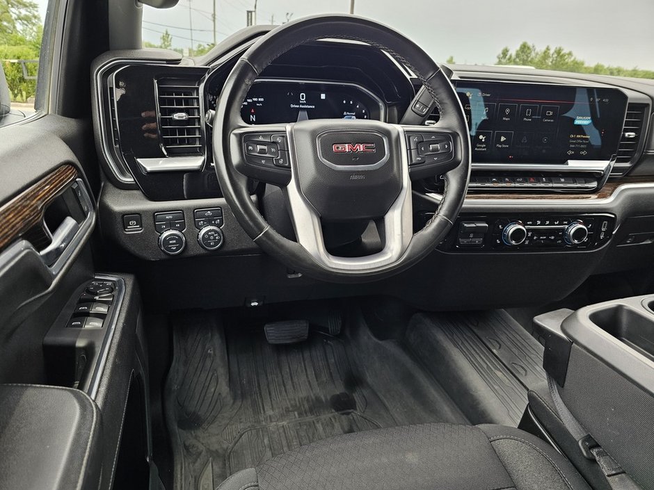 2023 GMC Sierra 1500 Elevation, 4X4, Remote Starter, Heated Seats-14