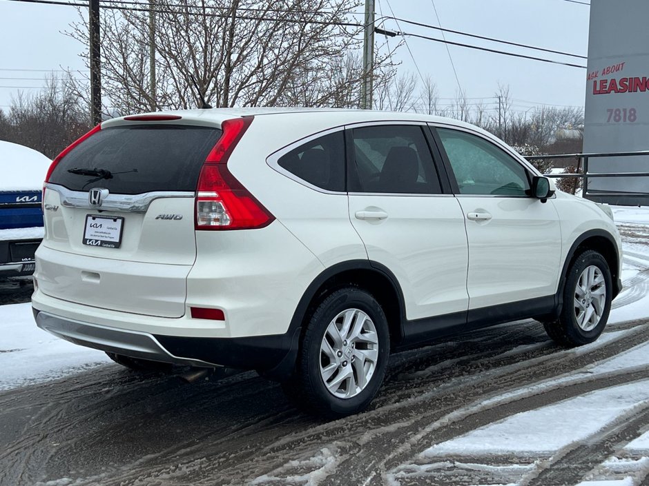 Honda CR-V EX 2016-2