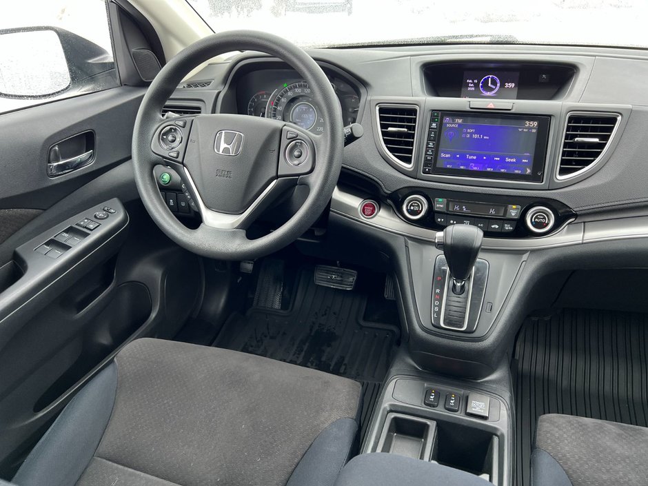 Honda CR-V EX 2016-17