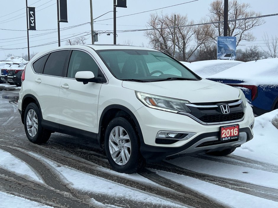 Honda CR-V EX 2016-3