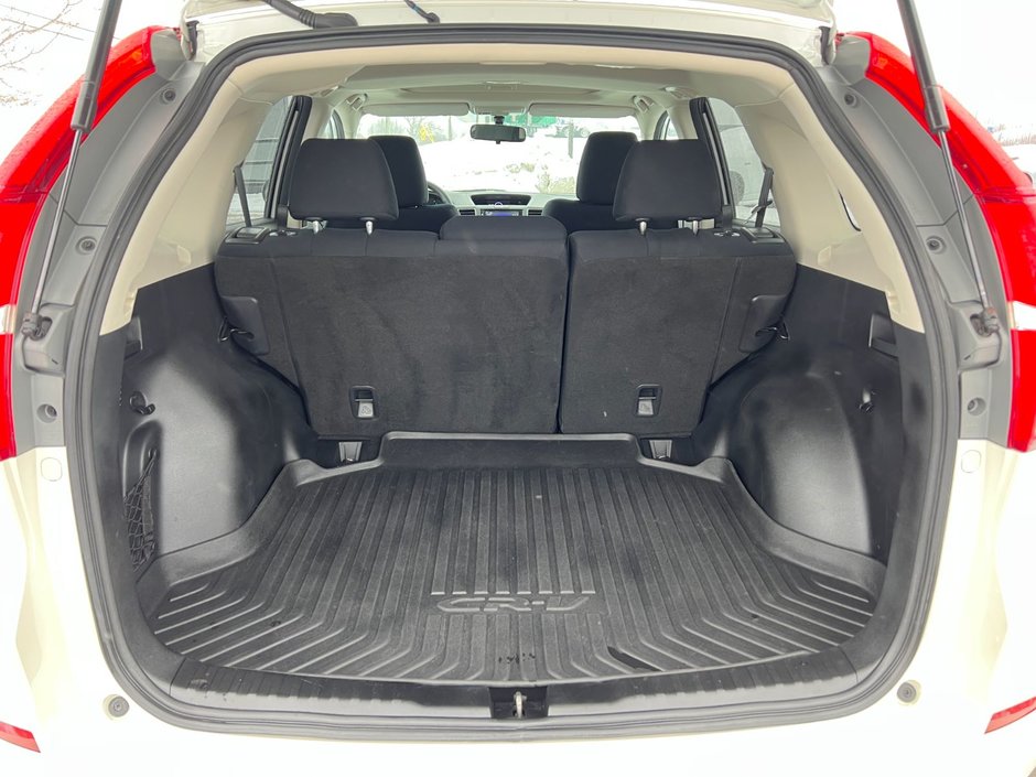 Honda CR-V EX 2016-35