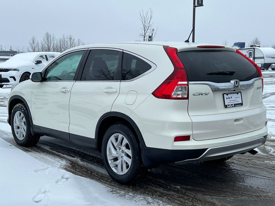 Honda CR-V EX 2016-1