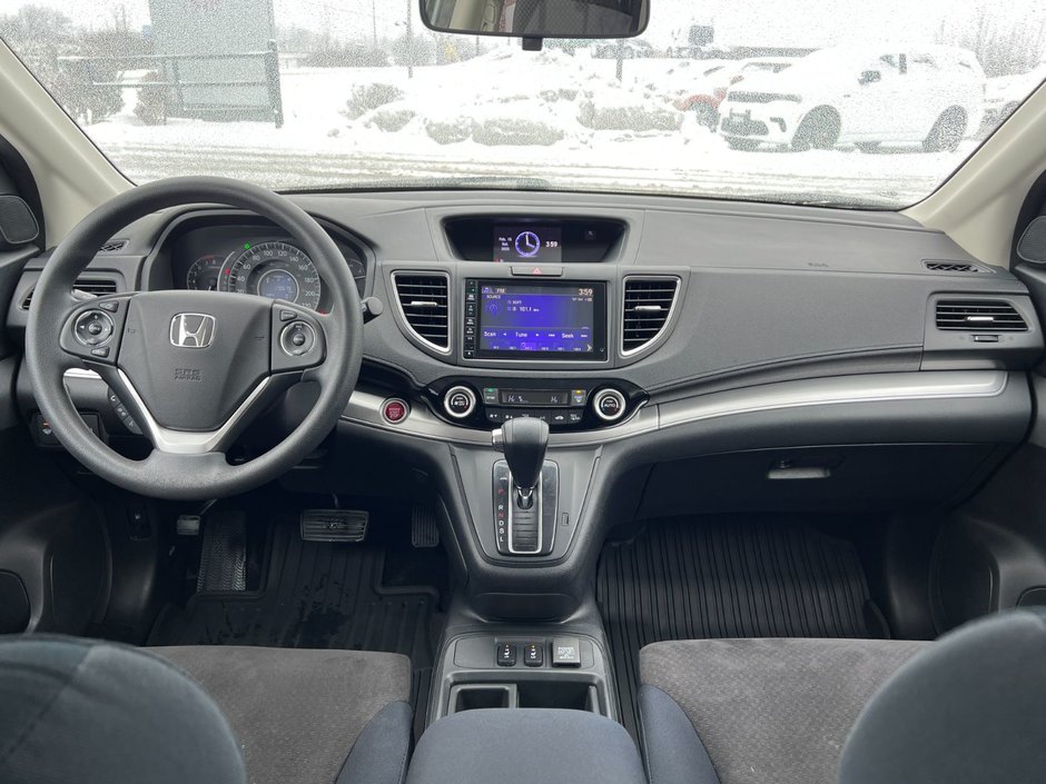 Honda CR-V EX 2016-10