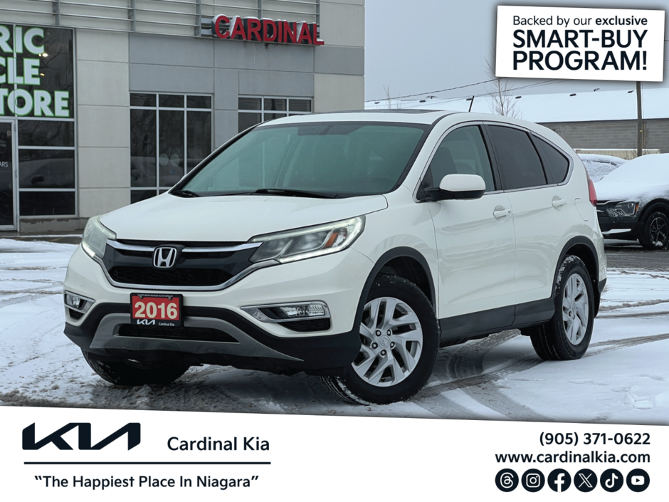 Honda CR-V EX 2016-0