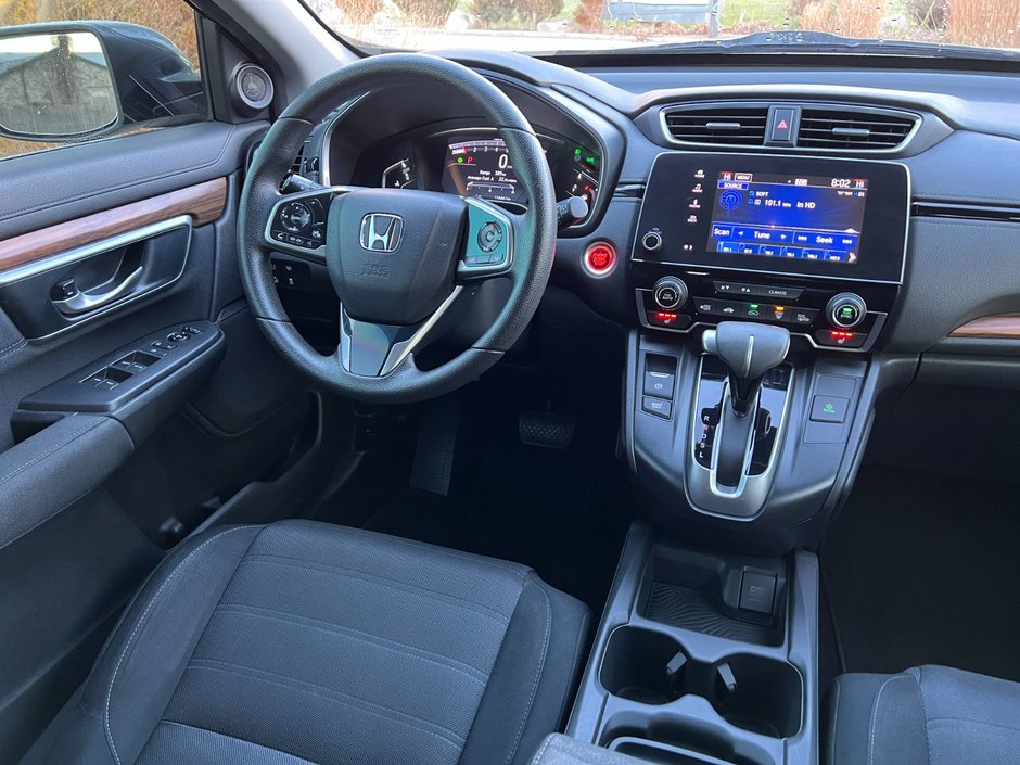 Honda CR-V EX 2019-18