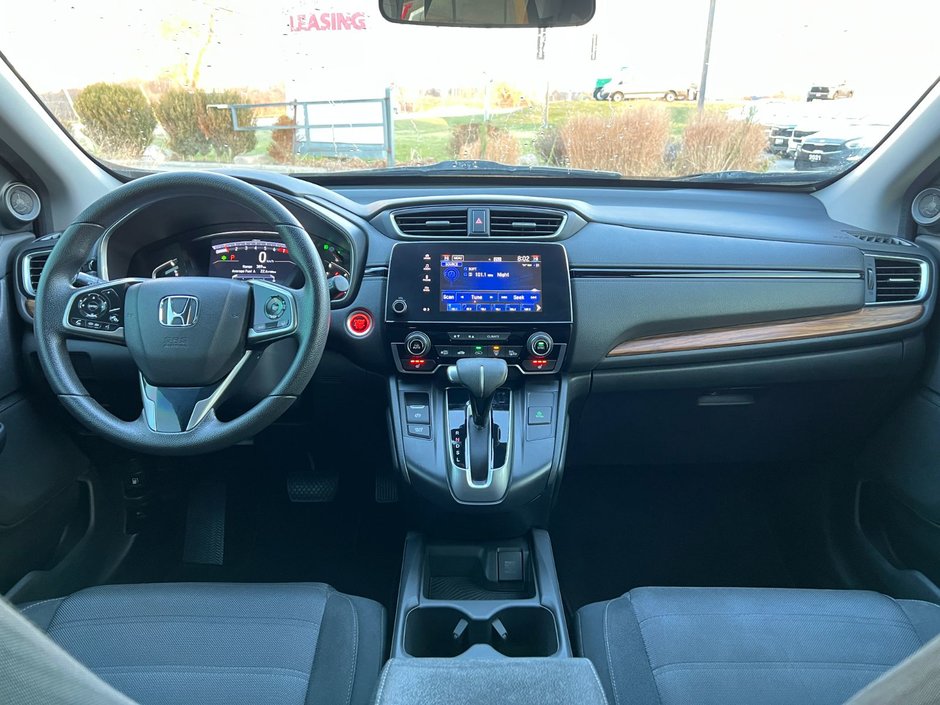 Honda CR-V EX 2019-10