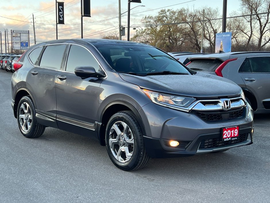 Honda CR-V EX 2019-3