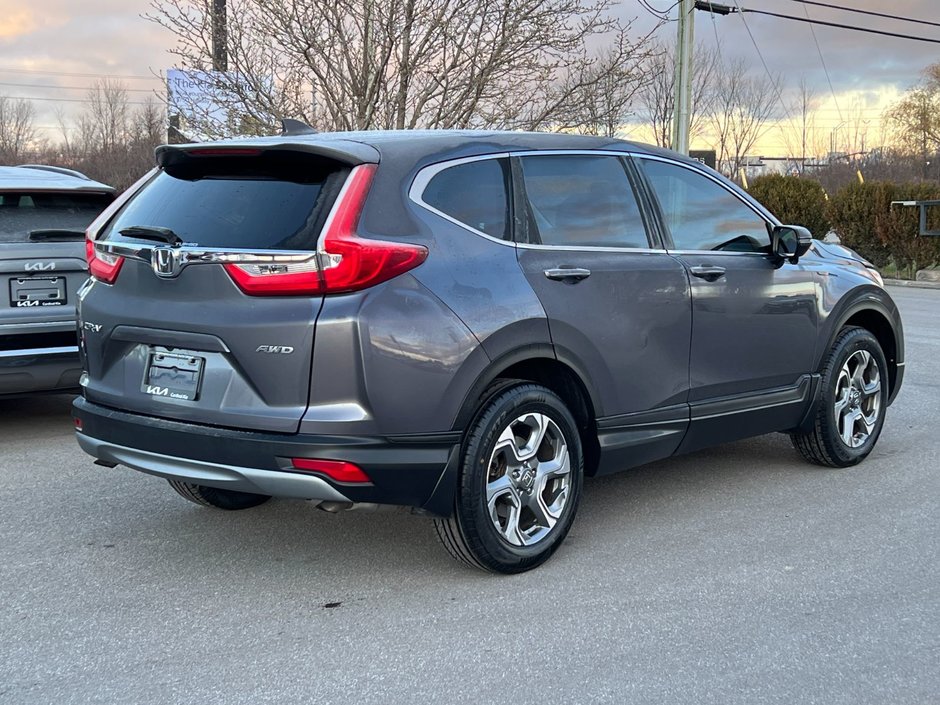 Honda CR-V EX 2019-2